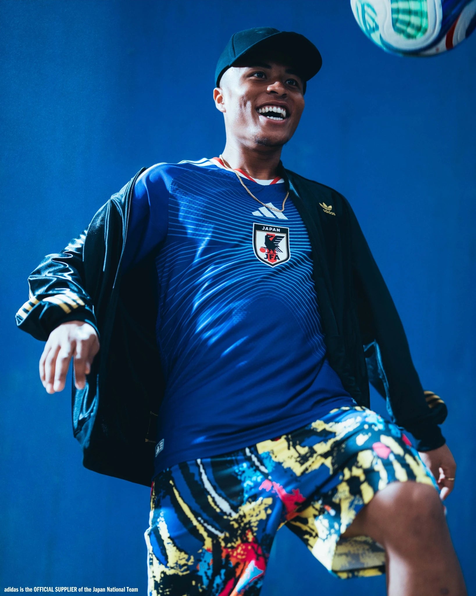 maillot coupe du monde 2026 adidas japon