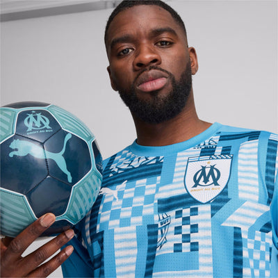maillot d'entrainement marseille puma