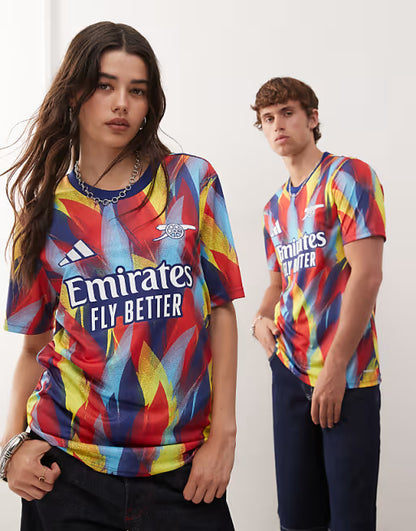 maillot de foot arsenal training