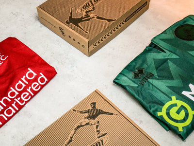 maillot de foot surprise