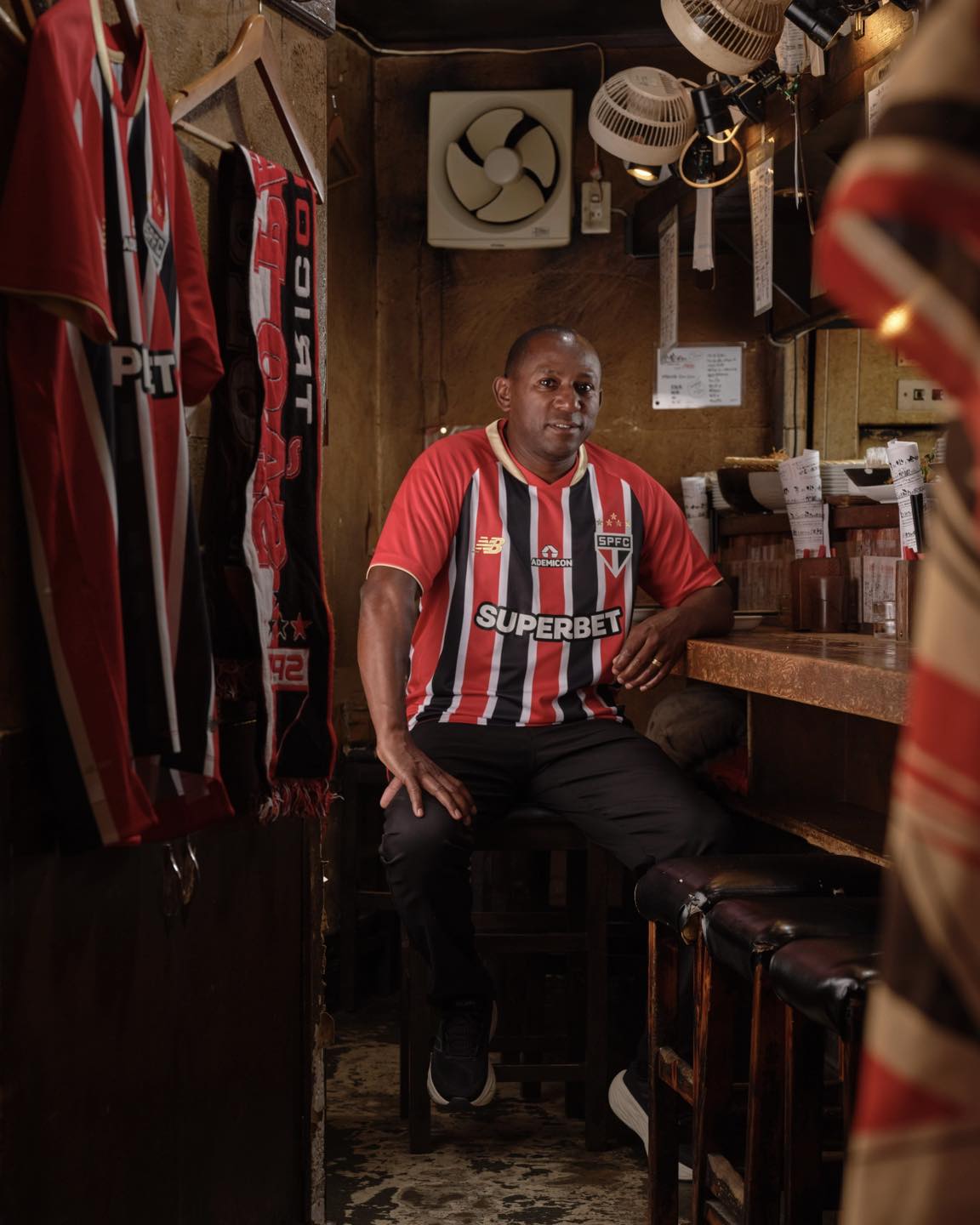 maillot de foot sao paulo 2025 2026 new balance exterieur