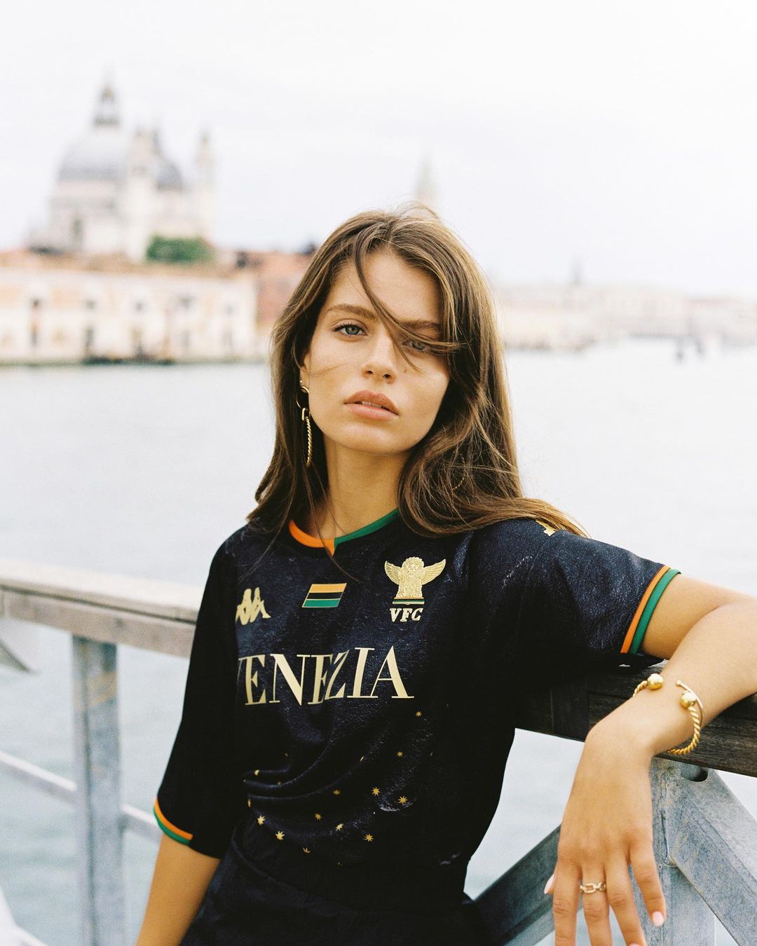 maillot venezia fc kappa domicile 2021 2022